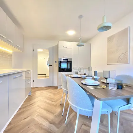Apartmán Modernes Naehe Neuschwanstein I Bergblick *