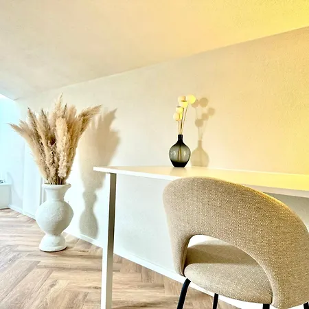 Loft Am I Balkon I Bergnaehe I Parken I Schloss Apartment *