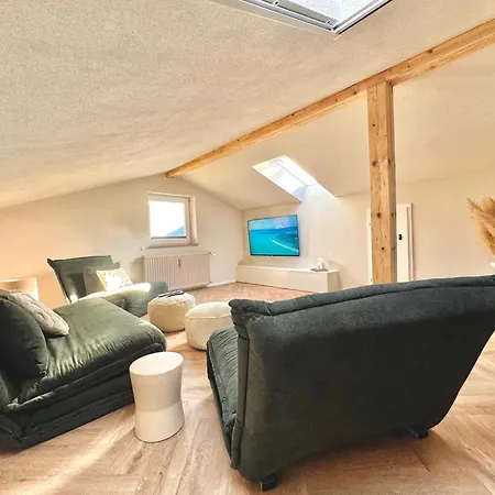 Loft Am I Balkon I Bergnaehe I Parken I Schloss * Schwangau