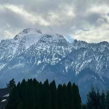 Apartmán Modernes Naehe Neuschwanstein I Bergblick Schwangau