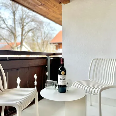 Loft Am I Balkon I Bergnaehe I Parken I Schloss * Schwangau